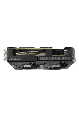 Відеокарта GeForce RTX 4060 Ti, Asus, DUAL EVO OC, 16Gb GDDR6, 128-bit, HDMI/3xDP, 2625/18000 MHz, 8-pin (DUAL-RTX4060TI-O16G-EVO)