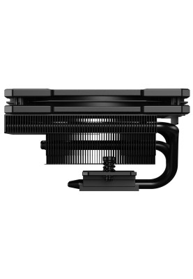 Кулер для процесора ID-Cooling IS-67-XT Intel: 1700/1200/115x, AMD: AM4, AM5, 120х120х67 мм, 4-pin PWM, 500~2200 об/хв ±10%(PWM), 32.3dB(A) max, TDP 150W, low profile