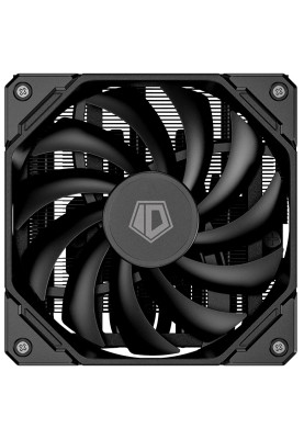 Кулер для процесора ID-Cooling IS-67-XT Intel: 1700/1200/115x, AMD: AM4, AM5, 120х120х67 мм, 4-pin PWM, 500~2200 об/хв ±10%(PWM), 32.3dB(A) max, TDP 150W, low profile