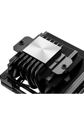 Кулер для процесора ID-Cooling IS-67-XT Intel: 1700/1200/115x, AMD: AM4, AM5, 120х120х67 мм, 4-pin PWM, 500~2200 об/хв ±10%(PWM), 32.3dB(A) max, TDP 150W, low profile