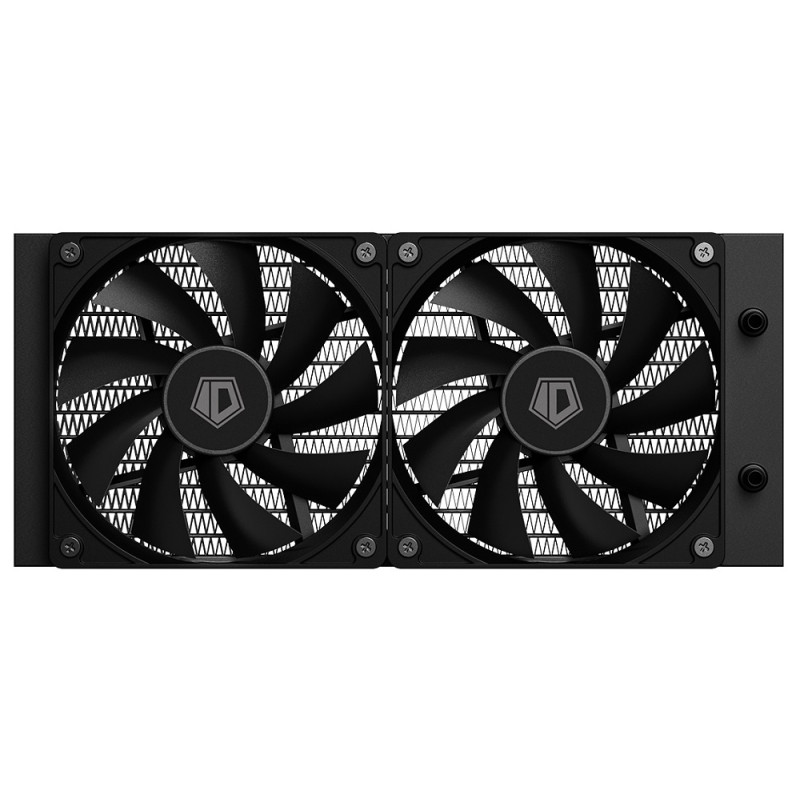 Система рідинного охолодження ID-Cooling FX240, Black, Intel: 1700/1200/2066/2011/1366/1151/1150/1155/1156, AMD: AM4/AM5, до 250 Вт