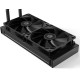 Система рідинного охолодження ID-Cooling FX240, Black, Intel: 1700/1200/2066/2011/1366/1151/1150/1155/1156, AMD: AM4/AM5, до 250 Вт