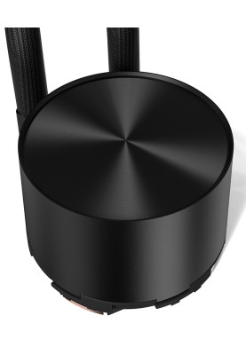 Система рідинного охолодження ID-Cooling FX240, Black, Intel: 1700/1200/2066/2011/1366/1151/1150/1155/1156, AMD: AM4/AM5, до 250 Вт
