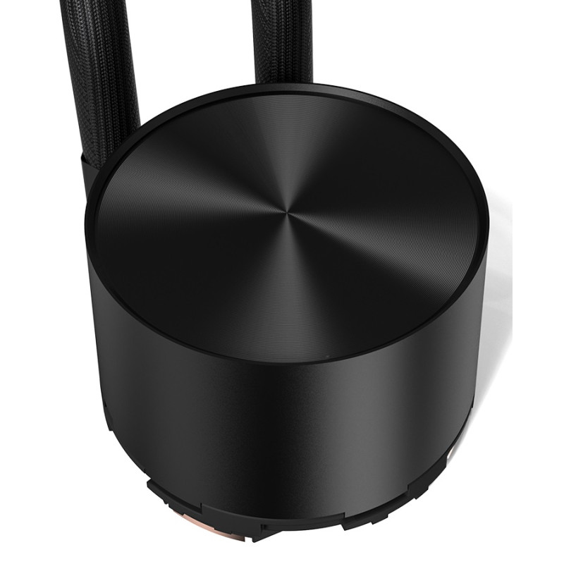 Система рідинного охолодження ID-Cooling FX240, Black, Intel: 1700/1200/2066/2011/1366/1151/1150/1155/1156, AMD: AM4/AM5, до 250 Вт