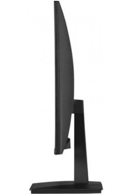 Монітор 23.8" 2E E2424B, Black, WLED, VA, 1920x1080 (16:9), 6.5 мс, 100 Гц, 230 кд/м², 4000:1, 178°/178°, VGA/HDMI, VESA 100x100 мм, зовнішній БЖ (2E-E2424B-01.UA)
