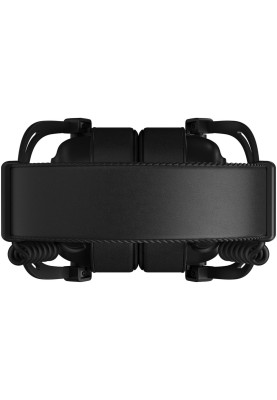 Навушники бездротові Hator Hypergang 2 Tri-mode, Black, Bluetooth / USB 2.4GHz, мікрофон, динаміки 53 мм з неодимовим магнітом, 750 mAh (HTA-950)