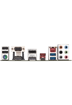 Материнська плата LGA1700, Gigabyte B760M D3H DDR4, B760, 4xDDR4, Int.Video(CPU), 4xSATA3, 2xM.2, 1xPCI-E 4.0 x16, 1xPCI-E 3.0 x16, 1xPCI-E 3.0 x1, 1xPCI, 1xM.2 (Key E), Realtek 7.1, Intel 2.5GbE, 6xUSB3.2/6xUSB2.0, VGA/HDMI/2xDP, MicroATX
