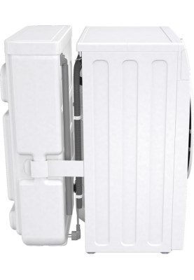 Пральна машина з баком Gorenje WNHPI72SCSIRV/UA, White, 7кг, фронтальна, 15 програм, дисплей, інвертор, пара, 1200 об/хв, А, 85x59.7x73.5см