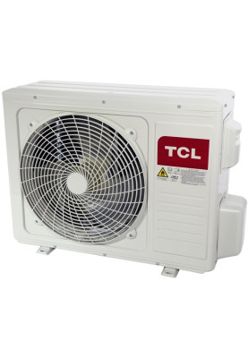 Кондиціонер TCL TAC-12CHSD/XAB1 Inverter White спліт-система, компресор інвертор, площа приміщення 40 кв.м, автоматичний, осушення, вентиляція, обігрів, охолодження, фреон R32, WI-FI