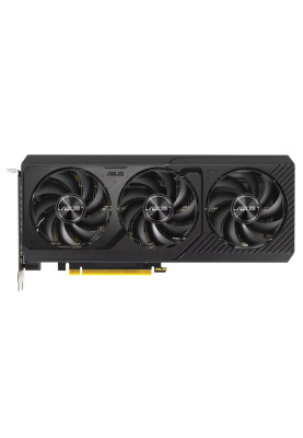 Відеокарта GeForce RTX 4070 SUPER, Asus, PRIME, 12Gb GDDR6X, 192-bit, HDMI/3xDP, 2550/21000 MHz, 16-pin (PRIME-RTX4070S-O12G)