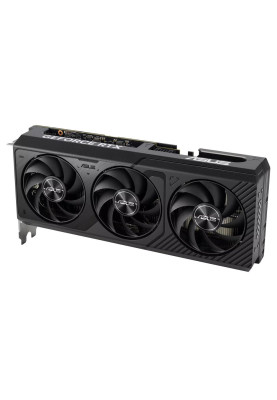 Відеокарта GeForce RTX 4070 SUPER, Asus, PRIME, 12Gb GDDR6X, 192-bit, HDMI/3xDP, 2550/21000 MHz, 16-pin (PRIME-RTX4070S-O12G)
