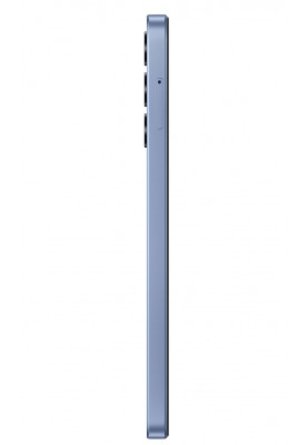 Смартфон Samsung Galaxy A25 5G (A256), Blue, 6.5" (2340x1080, 120 Гц, Super AMOLED), Exynos 1280 (8 ядер), Mali-G68 MP4, 8Gb, 256GB, microSD, 50/8/2Mp + 13Mp, WiFi 5, Bluetooth 5.3, NFC, Type-C, 5000 mAh (25 Вт), Android 14 (SM-A256BZBHEUC)