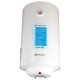 Водонагрівач Willer EV50R-HIT, White, 1500W, 50л, вертикальний, мокрий ТЕН, механічне управління, терморегулятор, термозахист, IPX4