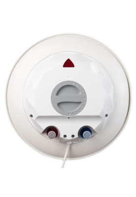 Водонагрівач Willer EV50R-HIT, White, 1500W, 50л, вертикальний, мокрий ТЕН, механічне управління, терморегулятор, термозахист, IPX4