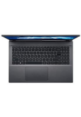 Ноутбук Acer Extensa 15 EX215-55-538X, Steel Gray, 15.6" (1920x1280, IPS), Core i5-1235U (10x1.3-4.4 GHz), 32Gb DDR4, 1Tb NVMe, Iris Xe Graphics, WiFi 6, Bluetooth 5.0, Web, 3xUSB 3.0, HDMI, 48 Wh, DOS (NX.EGYEU.01J)