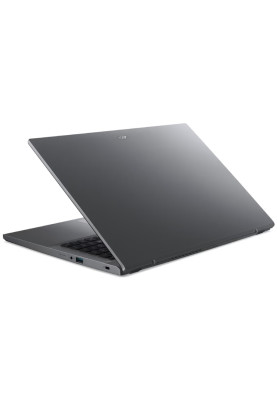 Ноутбук Acer Extensa 15 EX215-55-538X, Steel Gray, 15.6" (1920x1280, IPS), Core i5-1235U (10x1.3-4.4 GHz), 32Gb DDR4, 1Tb NVMe, Iris Xe Graphics, WiFi 6, Bluetooth 5.0, Web, 3xUSB 3.0, HDMI, 48 Wh, DOS (NX.EGYEU.01J)
