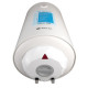 Водонагрівач Willer EV30R-HIT, White, 1500W, 30л, вертикальний, мокрий ТЕН, механічне керування, зовнішній терморегулятор, бак титанокварцова емаль, C, 57х34х35.2см
