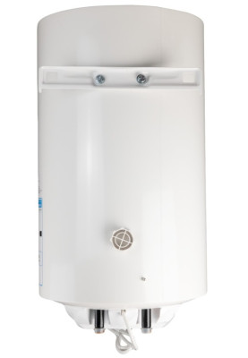 Водонагрівач Willer EV30R-HIT, White, 1500W, 30л, вертикальний, мокрий ТЕН, механічне керування, зовнішній терморегулятор, бак титанокварцова емаль, C, 57х34х35.2см