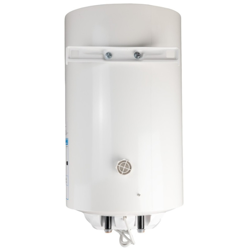 Водонагрівач Willer EV30R-HIT, White, 1500W, 30л, вертикальний, мокрий ТЕН, механічне керування, зовнішній терморегулятор, бак титанокварцова емаль, C, 57х34х35.2см