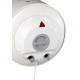 Водонагрівач Willer EV30R-HIT, White, 1500W, 30л, вертикальний, мокрий ТЕН, механічне керування, зовнішній терморегулятор, бак титанокварцова емаль, C, 57х34х35.2см