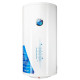 Водонагрівач Willer EV80DR Optima, White, 2000W, 80л, сухий ТЕН, 2 ТЕНи, механічне керування, зовнішній терморегулятор, бак титанокварцова емаль, C, 86.5х41х43см