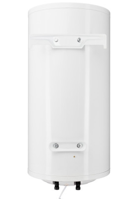 Водонагрівач Willer EV80DR Optima, White, 2000W, 80л, сухий ТЕН, 2 ТЕНи, механічне керування, зовнішній терморегулятор, бак титанокварцова емаль, C, 86.5х41х43см