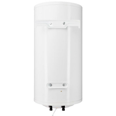Водонагрівач Willer EV80DR Optima, White, 2000W, 80л, сухий ТЕН, 2 ТЕНи, механічне керування, зовнішній терморегулятор, бак титанокварцова емаль, C, 86.5х41х43см