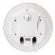 Водонагрівач Willer EV80DR Optima, White, 2000W, 80л, сухий ТЕН, 2 ТЕНи, механічне керування, зовнішній терморегулятор, бак титанокварцова емаль, C, 86.5х41х43см