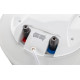 Водонагрівач Willer EV80DR Optima, White, 2000W, 80л, сухий ТЕН, 2 ТЕНи, механічне керування, зовнішній терморегулятор, бак титанокварцова емаль, C, 86.5х41х43см