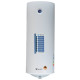 Водонагрівач Willer EV80SR-HIT Slim, White, 2000W, 80л, вертикальний, мокрий ТЕН, механічне керування, зовнішній терморегулятор, бак титанокварцова емаль, C, 103х38.5х39.7см