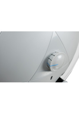 Водонагрівач Willer EV80SR-HIT Slim, White, 2000W, 80л, вертикальний, мокрий ТЕН, механічне керування, зовнішній терморегулятор, бак титанокварцова емаль, C, 103х38.5х39.7см