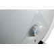 Водонагрівач Willer EV80SR-HIT Slim, White, 2000W, 80л, вертикальний, мокрий ТЕН, механічне керування, зовнішній терморегулятор, бак титанокварцова емаль, C, 103х38.5х39.7см