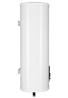 Водонагрівач Willer EVH50DRI Libra, White, 2000W, 50л, плаский, сухий ТЕН, універсальний монтаж, 2 ТЕНи, електронне керування, цифровий дисплей, 2 режими потужності, зовнішній терморегулятор, бак титанокварцова емаль, D, 86.5х47х27см