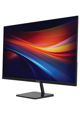 Монітор 31.5" 2E L3224B, Black, WLED, VA, 3840x2160 (16:9), 4 мс, 60 Гц, 250 кд/м², 3000:1, 178°/178°, 2xHDMI/2xDP, 2x1 Вт, VESA 75x75 мм (2E-L3224B-01.UA)
