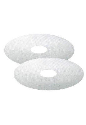 Сушарка овочів та фруктів Wellmonti WM-1005, White, 520W, механічне керування, об'єм 27л, 8 піддонів, діаметр 32см, 2 сита для сушіння трав, лоток для пастили, захист від перегріву