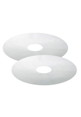 Сушарка овочів та фруктів Wellmonti WM-1010, White, 520W, електронне керування, об'єм 23л, 6 піддонів, діаметр 32см, 2 сита для сушіння трав, лоток для пастили, нижній вентилятор, захист від перегріву