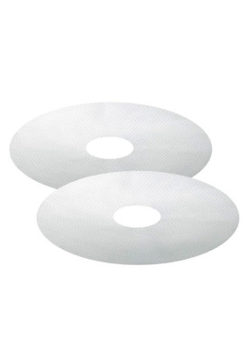 Сушарка овочів та фруктів Wellmonti WM-1011, White, 520W, механічне керування, об'єм 23л, 6 піддонів, діаметр 32см, 2 сита для сушіння трав, лоток для пастили, захист від перегріву