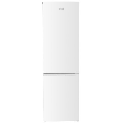 Холодильник VOX Electronics NF3200WF, White, двокамерний, No Frost, загальний об'єм 253L, корисний об'єм 182L/71L, механічне керування, А+, 180х54х60см