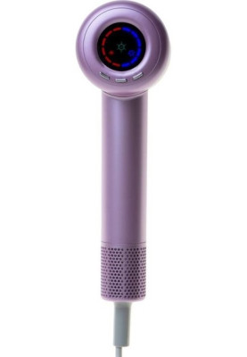Фен Adler AD-2270P, Pink, 1600W, 3 швидкості, 3 режими, іонізація, дифузор, концентратор захист від перегріву, високопродуктивний BLDC двигун 110000 об/хв