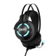 Навушники Havit HV-H2212D Black, AUX (3.5мм) x2, USB, 32 Ом, кабель 2.5 м