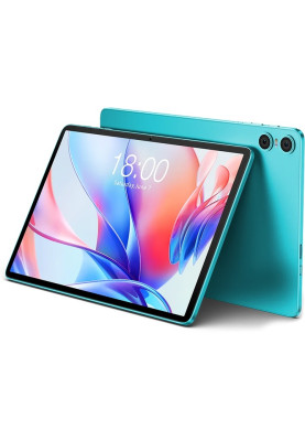 Планшет 10.1" Teclast P30 Wi-Fi, Blue, (1280x800), Allwinner A523, RAM 4Gb, ROM 64Gb, MicroSD (max 1Tb), Wi-Fi 6, BT 5.3, 2 Cam (5/0.3Mp + 2Mp), 6000 mAh, Android 14 (6940709686201)