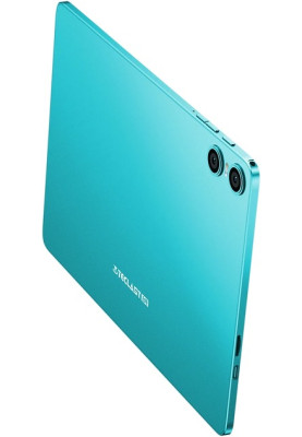 Планшет 10.1" Teclast P30 Wi-Fi, Blue, (1280x800), Allwinner A523, RAM 4Gb, ROM 64Gb, MicroSD (max 1Tb), Wi-Fi 6, BT 5.3, 2 Cam (5/0.3Mp + 2Mp), 6000 mAh, Android 14 (6940709686201)