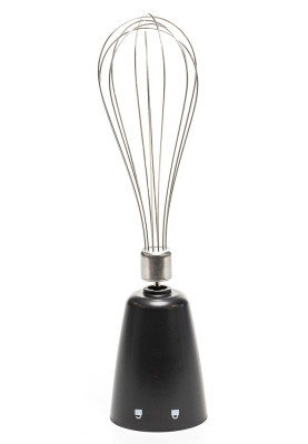 Блендер Eisen EHB-630, Black, 600W, занурювальний, 3 швидкості з плавним регулюванням, подрібнювач 650мл, склянка 800мл, вінчик