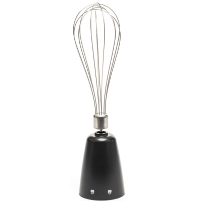 Блендер Eisen EHB-632, Black, 600W, занурювальний, 3 швидкості з плавним регулюванням, подрібнювач 650мл, вінчик