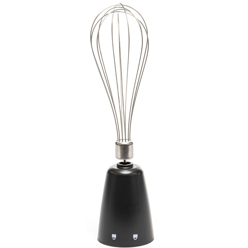 Блендер Eisen EHB-632, Black, 600W, занурювальний, 3 швидкості з плавним регулюванням, подрібнювач 650мл, вінчик