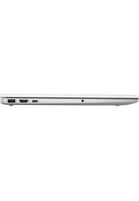 Ноутбук 15" HP 15-fd0015ua (9H8P0EA) Diamond White, 15.6", LED Full HD 1920x1080 IPS матовий, Intel Core i3-N305 1.8-3.8GHz, RAM 8Gb, SSD 512Gb, Intel UHD Graphics, DOS