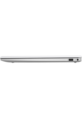 Ноутбук 15" HP 15-fd0015ua (9H8P0EA) Diamond White, 15.6", LED Full HD 1920x1080 IPS матовий, Intel Core i3-N305 1.8-3.8GHz, RAM 8Gb, SSD 512Gb, Intel UHD Graphics, DOS