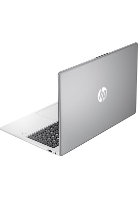 Ноутбук 15" HP 255 G10 (9G8F7ES) Turbo Silver 15.6" FullHD 1920x1080 матовий, AMD Ryzen 5 7530U 2.0-4.5GHz, RAM 16GB, SSD 512GB, AMD Radeon Graphics, Windows 11 Home