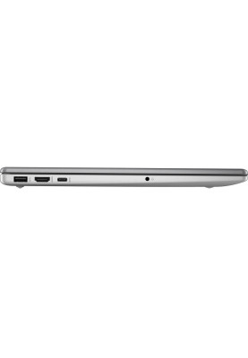 Ноутбук 15" HP 255 G10 (9G8F7ES) Turbo Silver 15.6" FullHD 1920x1080 матовий, AMD Ryzen 5 7530U 2.0-4.5GHz, RAM 16GB, SSD 512GB, AMD Radeon Graphics, Windows 11 Home