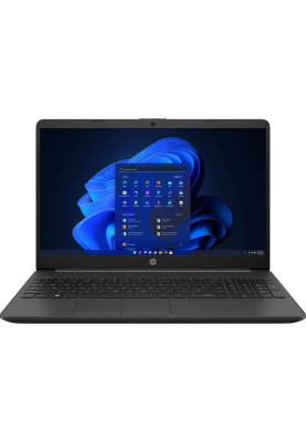 Ноутбук 15" HP 250 G9 (8D4M5ES) Dark Ash Silver 15.6" FullHD 1920x1080 матовий, Intel Core i3-1215U 3.3-4.4GHz, RAM 8GB, SSD 256GB, Intel UHD Graphics, DOS